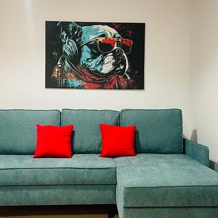 Jm Millennium Kaweczynska 37 Apartment Варшава Екстериор снимка