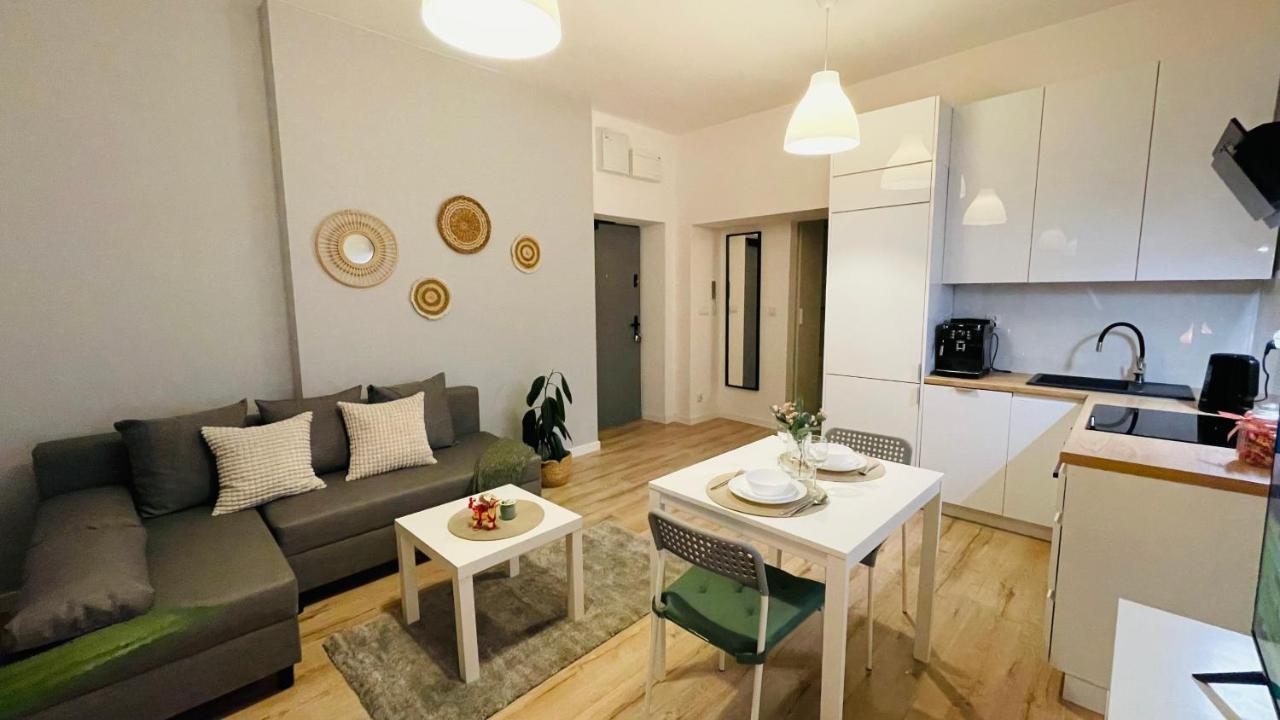 Jm Millennium Kaweczynska 37 Apartment Варшава Екстериор снимка