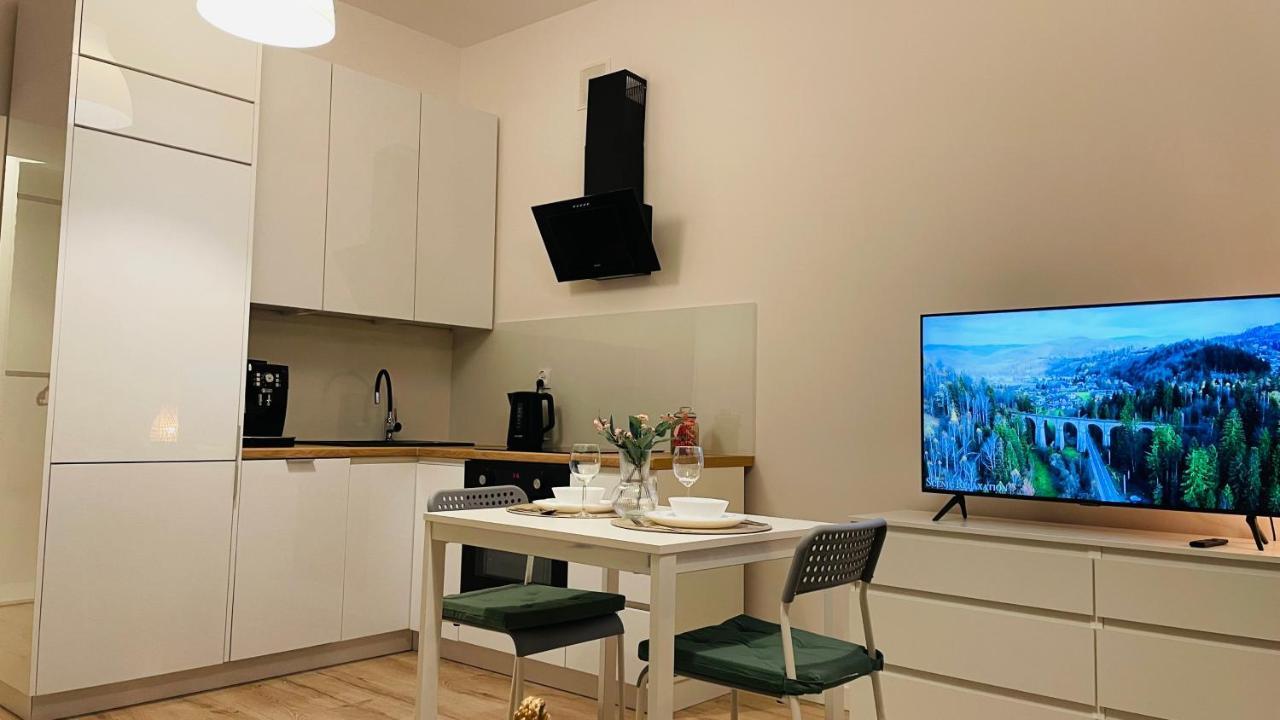 Jm Millennium Kaweczynska 37 Apartment Варшава Екстериор снимка