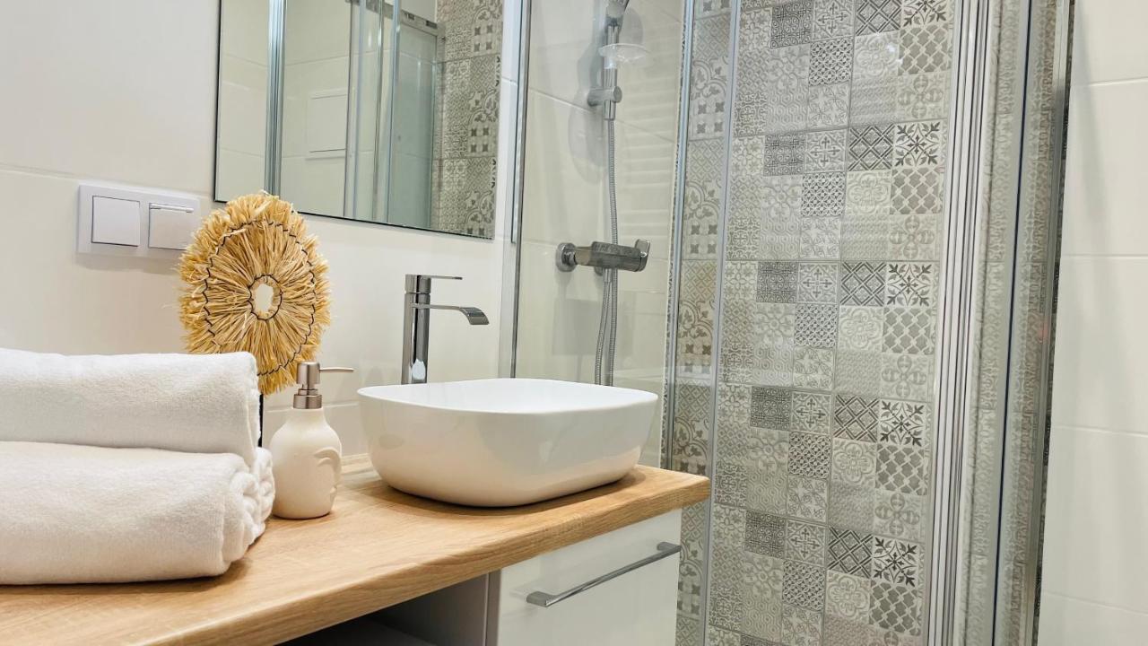 Jm Millennium Kaweczynska 37 Apartment Варшава Екстериор снимка