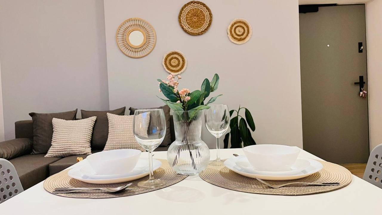 Jm Millennium Kaweczynska 37 Apartment Варшава Екстериор снимка