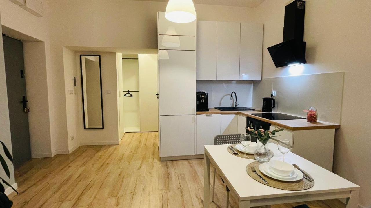 Jm Millennium Kaweczynska 37 Apartment Варшава Екстериор снимка