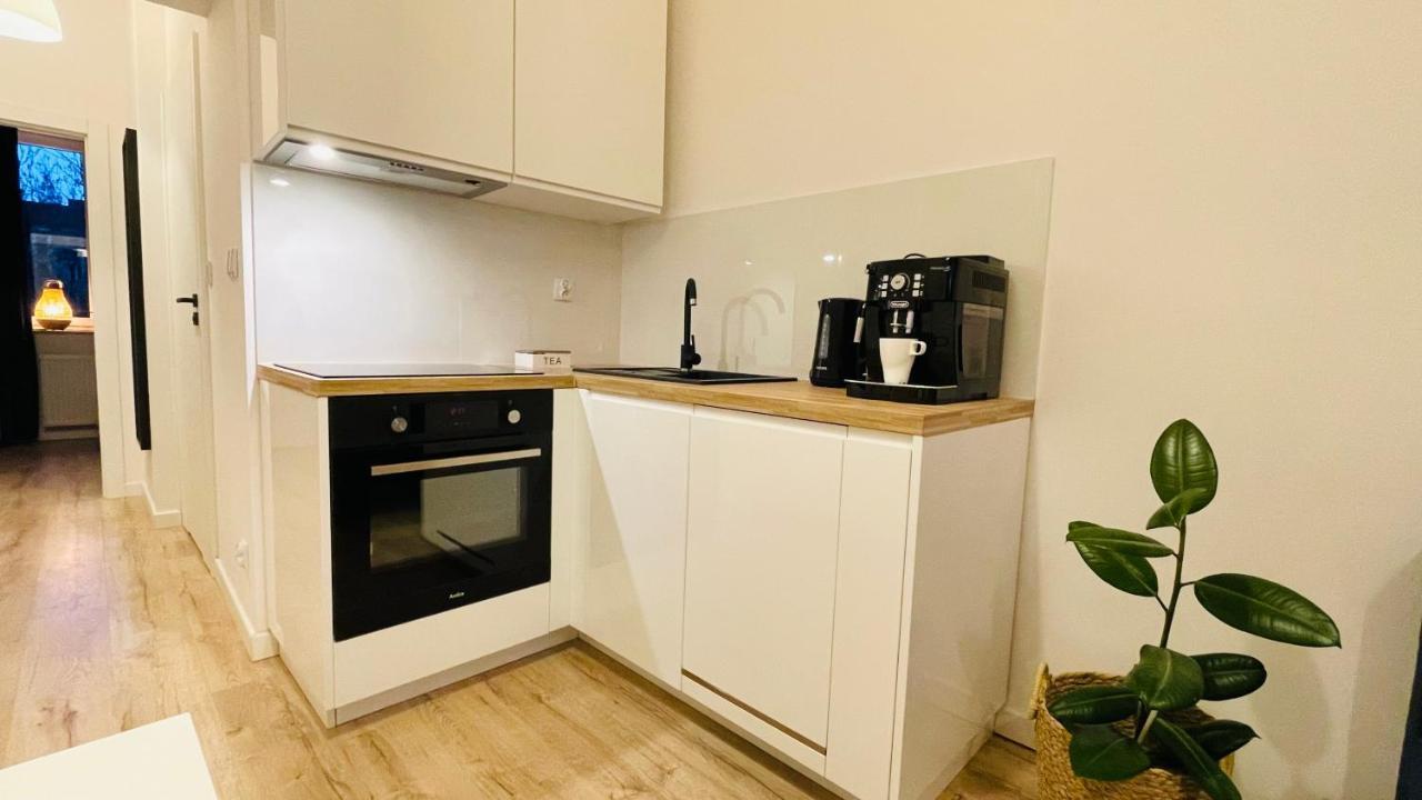 Jm Millennium Kaweczynska 37 Apartment Варшава Екстериор снимка