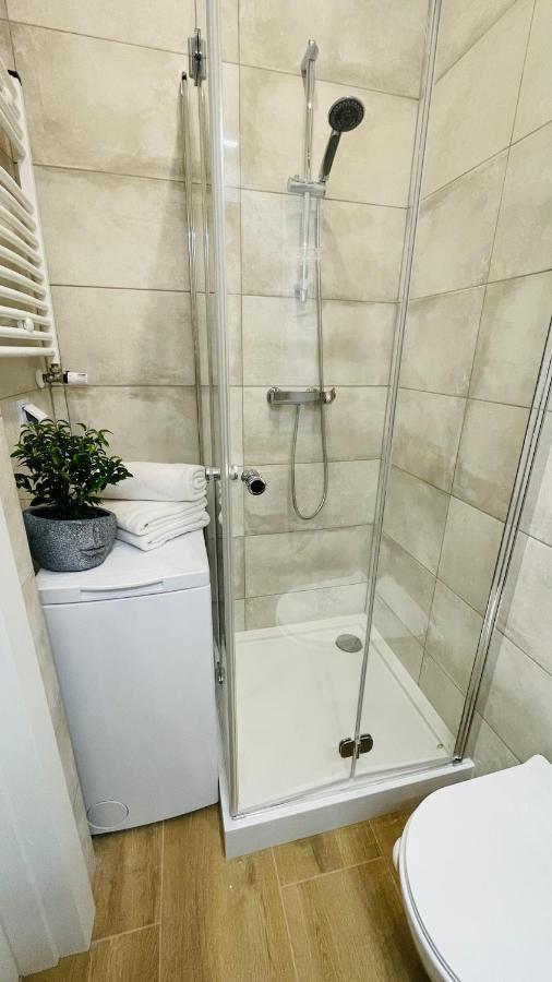 Jm Millennium Kaweczynska 37 Apartment Варшава Екстериор снимка