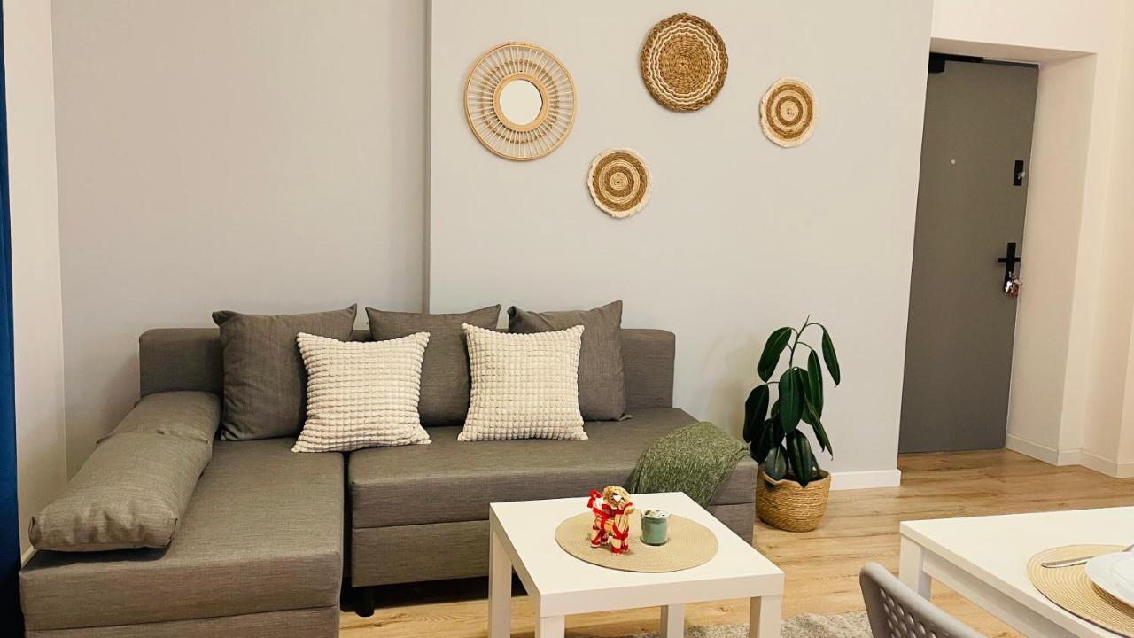 Jm Millennium Kaweczynska 37 Apartment Варшава Екстериор снимка