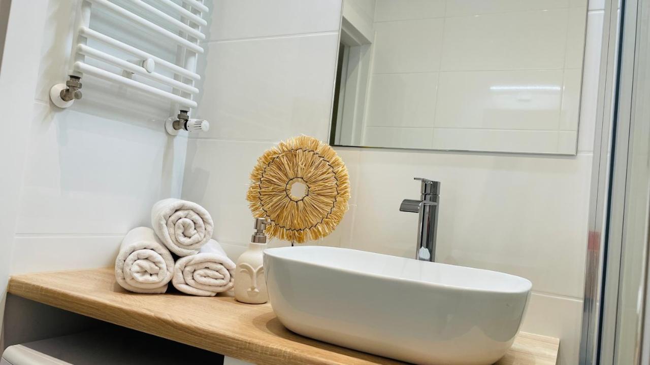 Jm Millennium Kaweczynska 37 Apartment Варшава Екстериор снимка