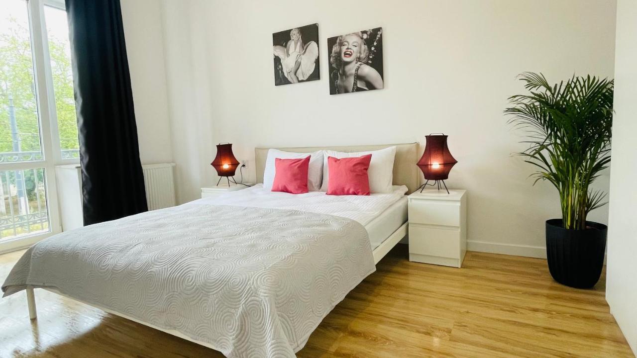 Jm Millennium Kaweczynska 37 Apartment Варшава Екстериор снимка