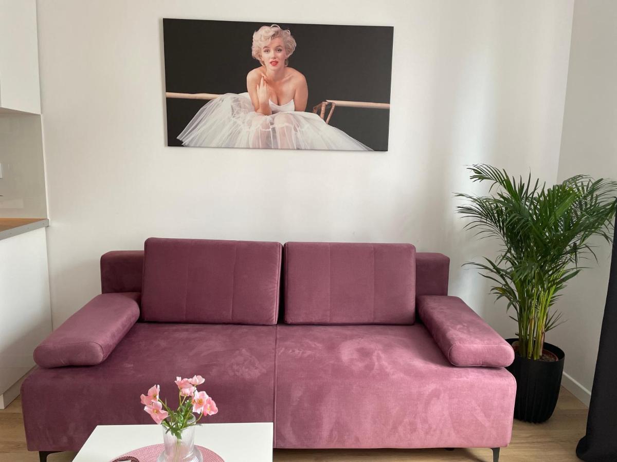 Jm Millennium Kaweczynska 37 Apartment Варшава Екстериор снимка