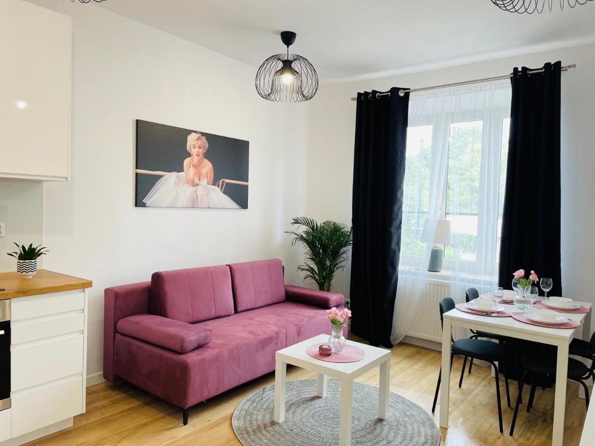 Jm Millennium Kaweczynska 37 Apartment Варшава Екстериор снимка
