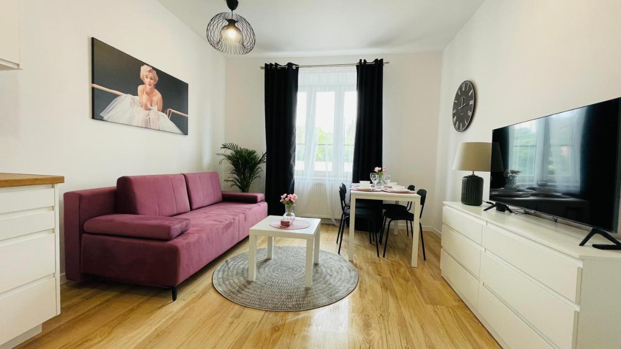 Jm Millennium Kaweczynska 37 Apartment Варшава Екстериор снимка