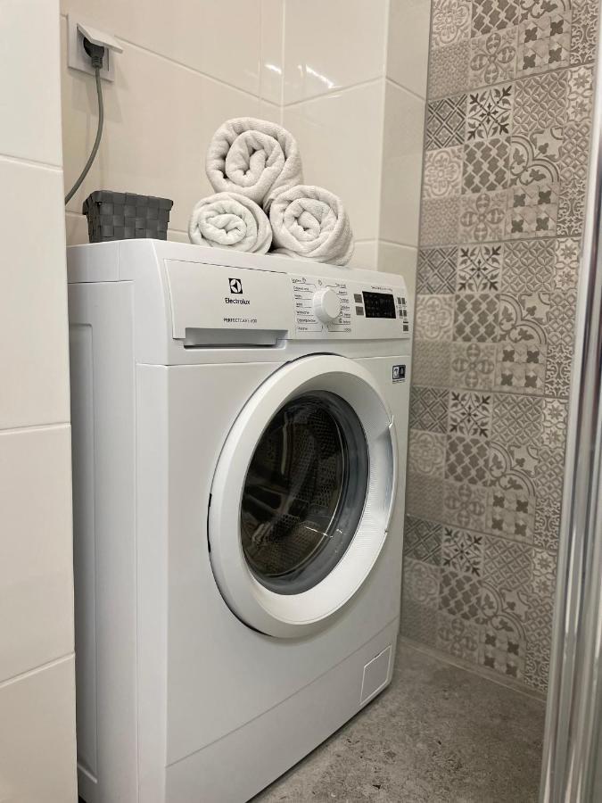Jm Millennium Kaweczynska 37 Apartment Варшава Екстериор снимка