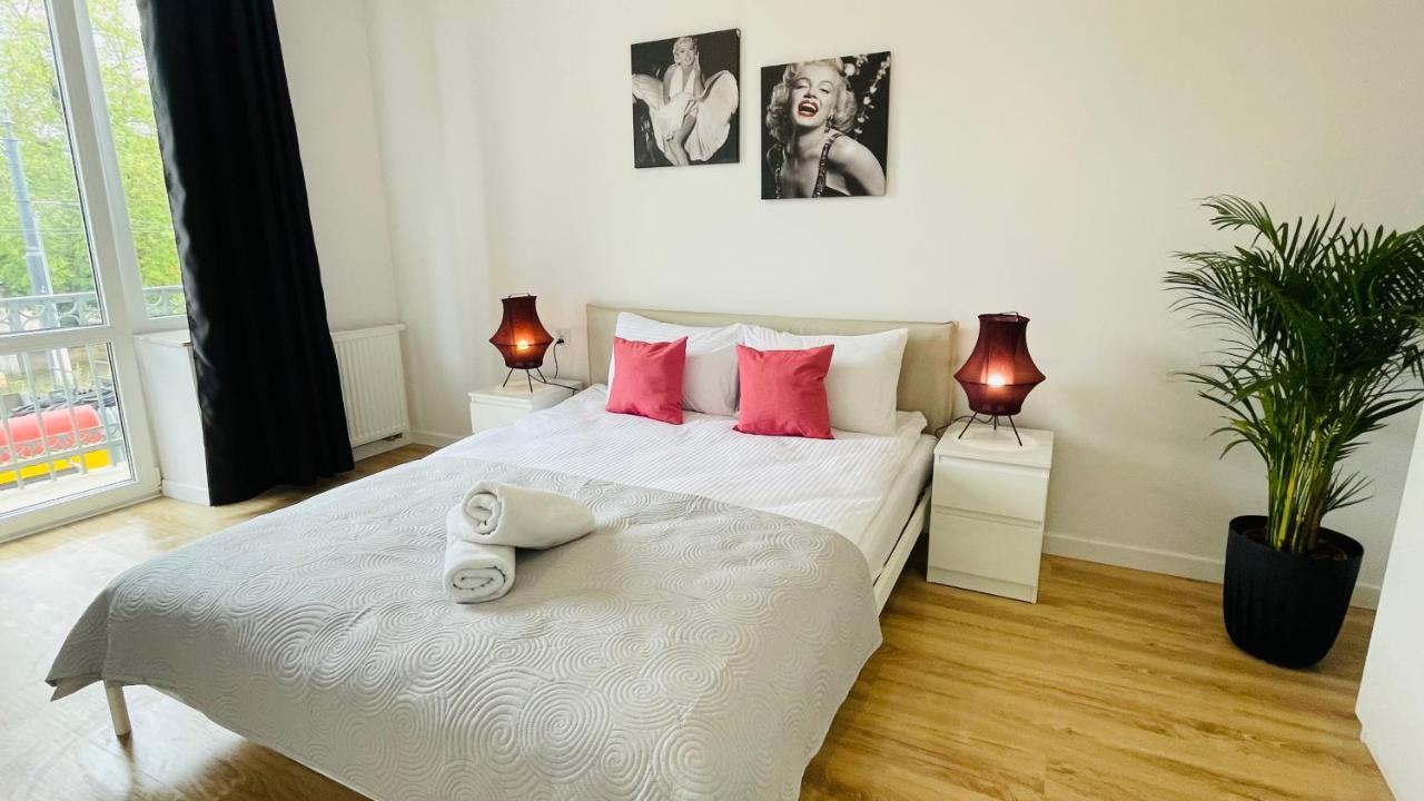 Jm Millennium Kaweczynska 37 Apartment Варшава Екстериор снимка