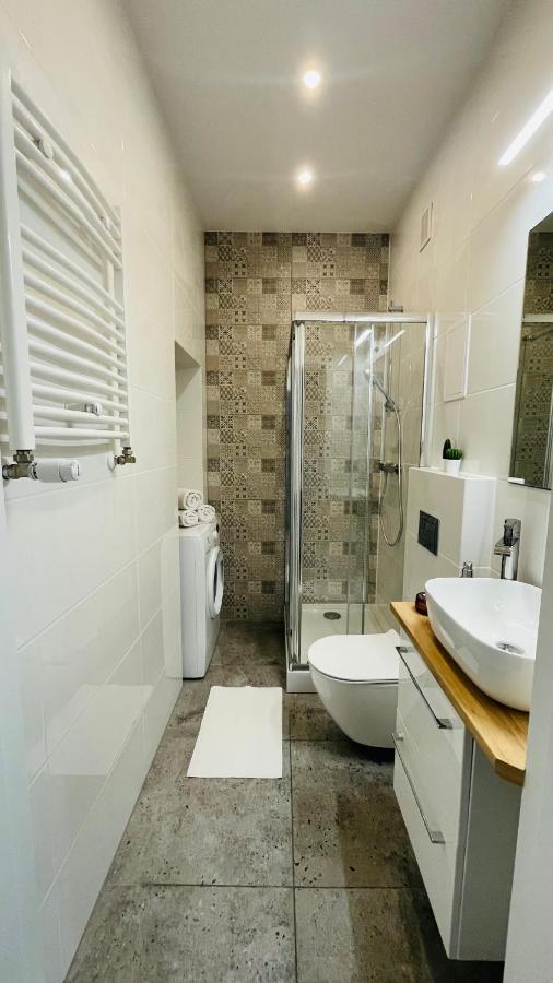 Jm Millennium Kaweczynska 37 Apartment Варшава Екстериор снимка