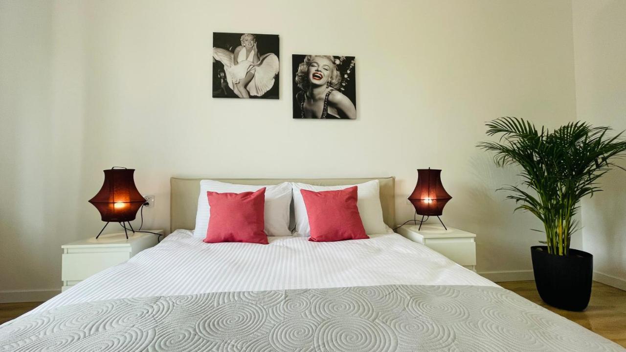 Jm Millennium Kaweczynska 37 Apartment Варшава Екстериор снимка