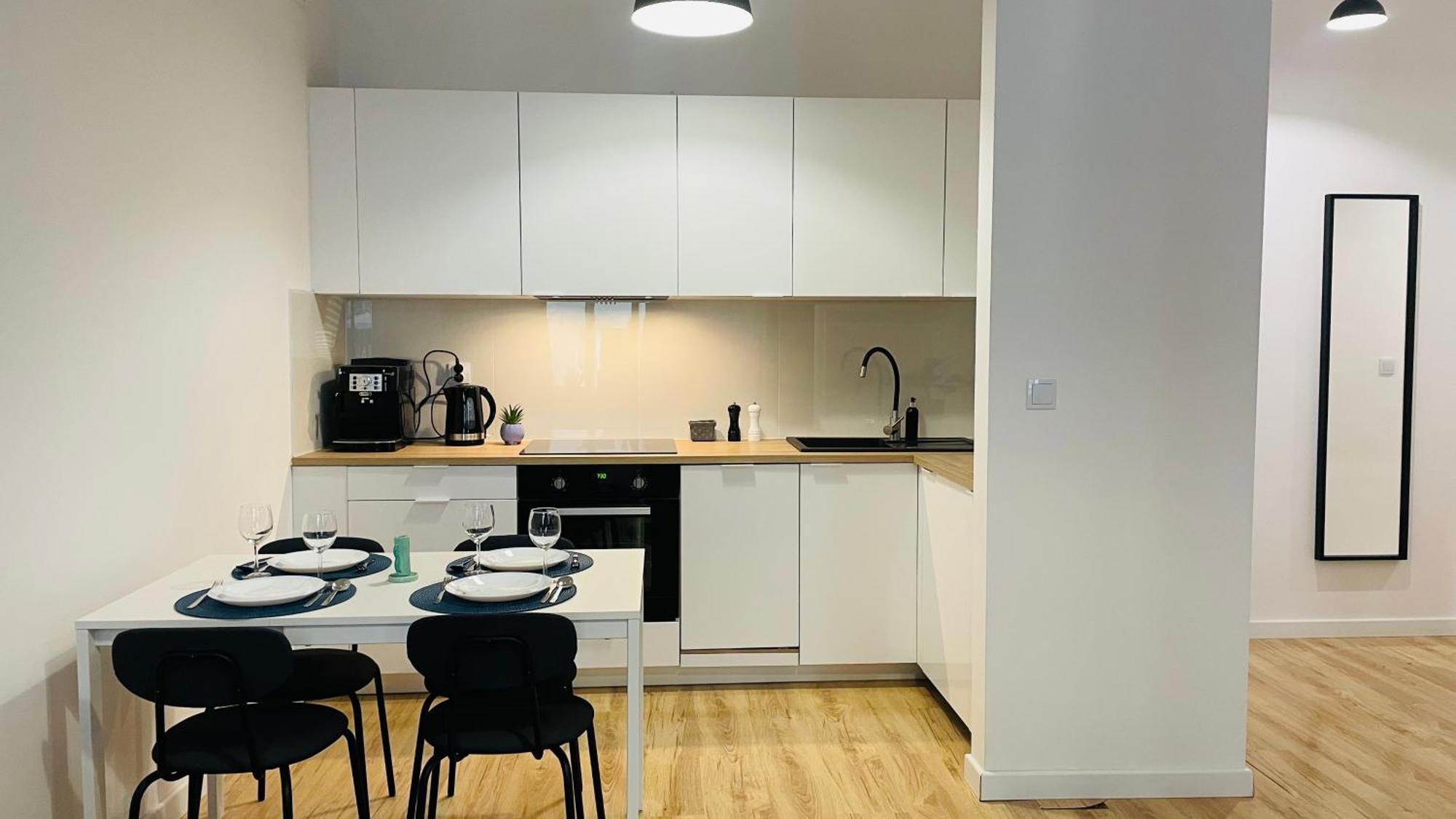 Jm Millennium Kaweczynska 37 Apartment Варшава Екстериор снимка