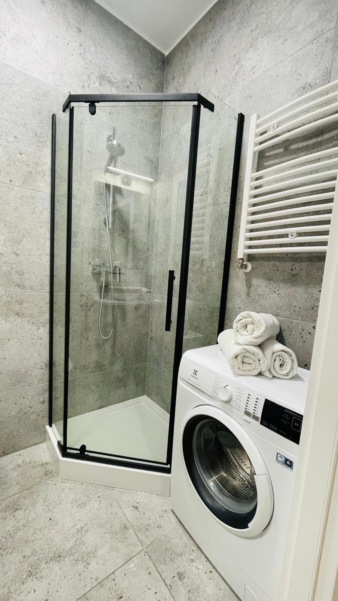 Jm Millennium Kaweczynska 37 Apartment Варшава Екстериор снимка