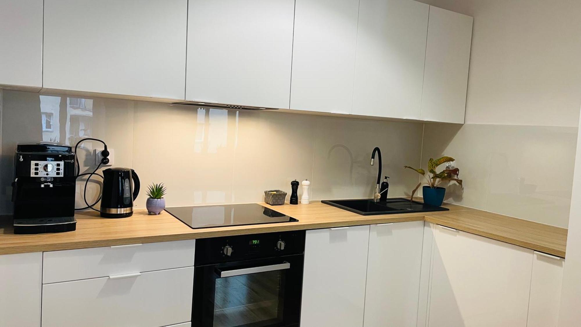 Jm Millennium Kaweczynska 37 Apartment Варшава Екстериор снимка