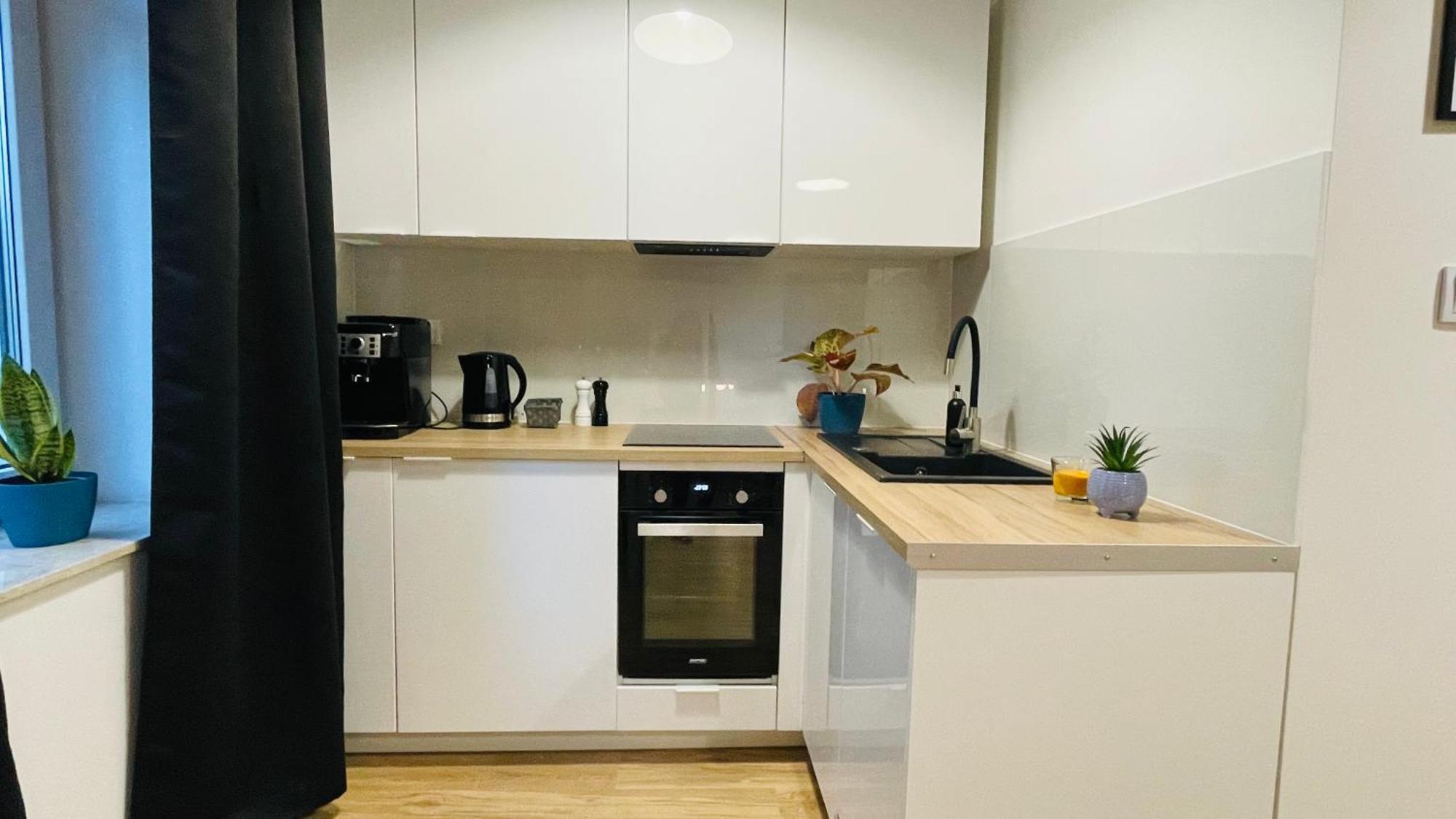 Jm Millennium Kaweczynska 37 Apartment Варшава Екстериор снимка